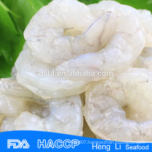 HL002 Frozen pdto vannamei shrimp (PD)